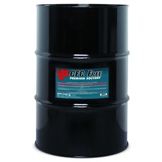 LPS® 03155 CFC Free Electro Clear Fast Evaporating Contact Cleaner - 55 Gallon Drum