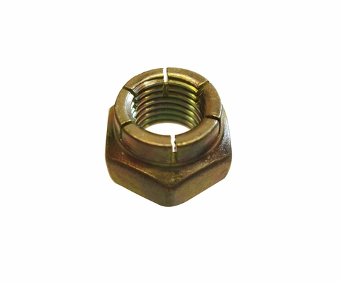 Military Standard MS21045C7 Stainless Steel Nut, Self-Locking, Hexagon
