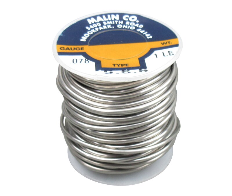 Military Standard MS20995C78 Stainless Steel 0.078" Diameter Safety Wire - 1 lb Roll