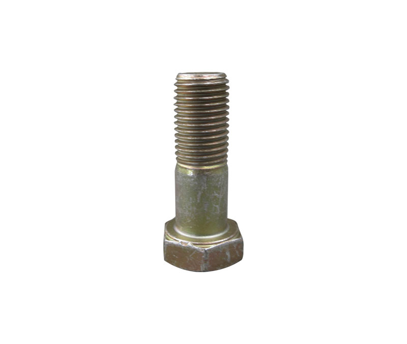Aeronautical Standard AN6-10A Steel Undrilled Shank & Head Bolt, Machine