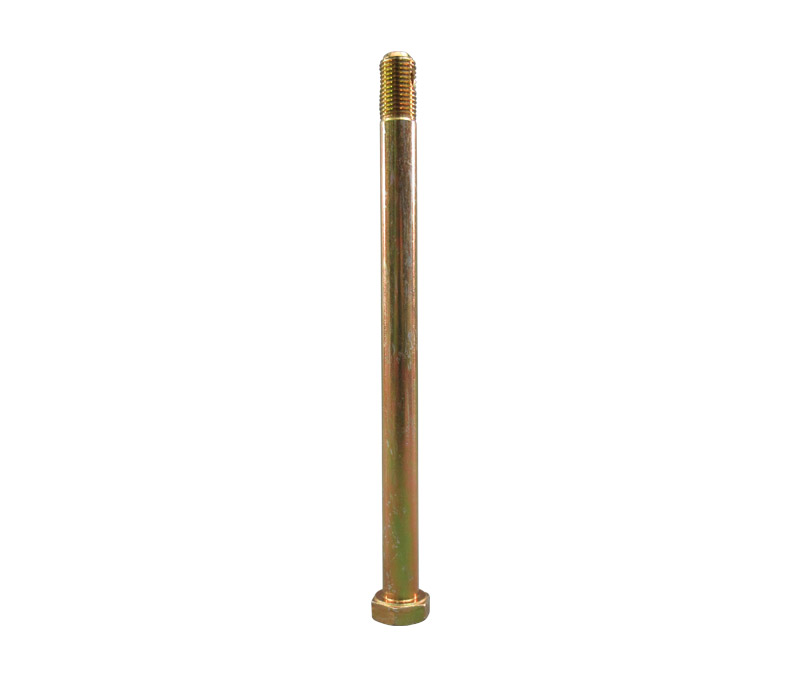Aeronautical Standard AN6-52 Steel Undrilled Head/Drilled Shank Bolt, Machine