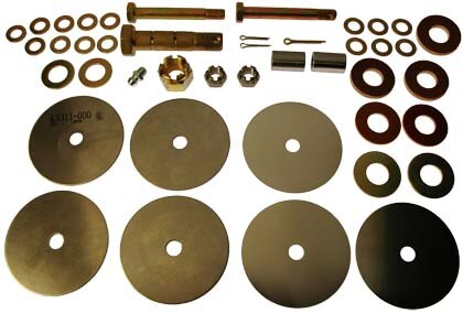 McFarlane Aviation PTL-KT-11 Torque Link Repair Kit for Piper Aircraft