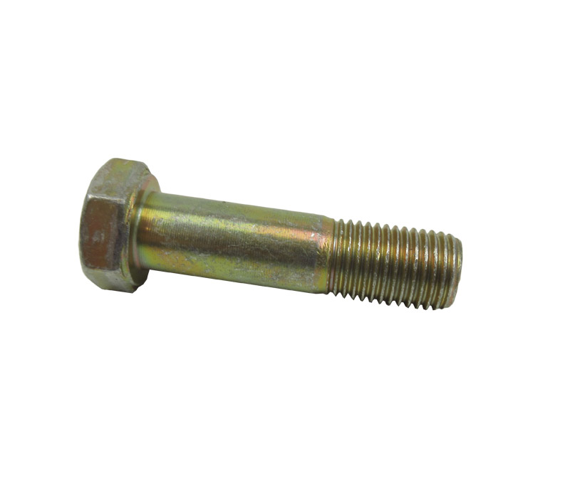 Aeronautical Standard AN176-13A Steel Undrilled Shank & Head Bolt, Close Tolerance