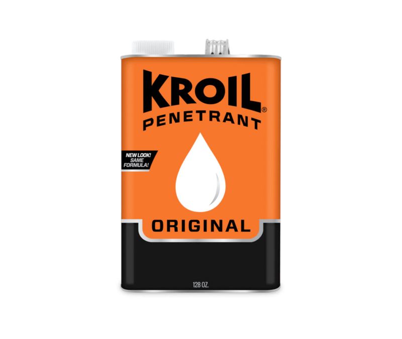 AeroKroil® 1GP Reddish Penetrating Oil - Gallon Can