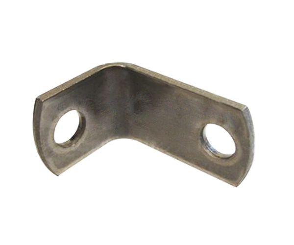 Military Standard MS9592-089 Crescent Steel 90° Bracket, Angle