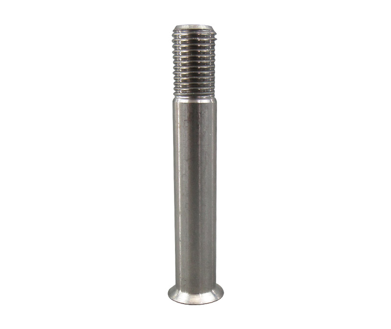 National Aerospace Standard NAS1581C6T28 Steel Screw, Close Tolerance