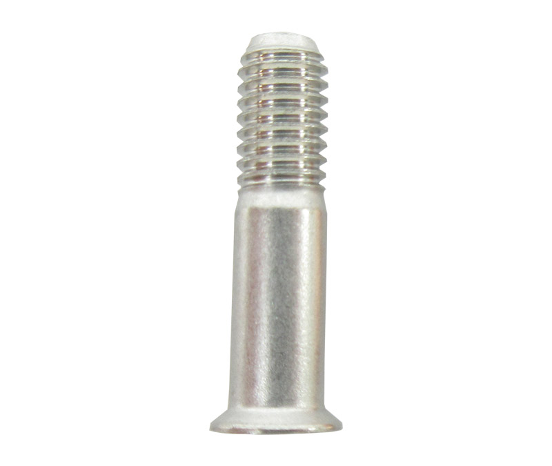 National Aerospace Standard NAS1581C3T7 Steel Screw, Close Tolerance