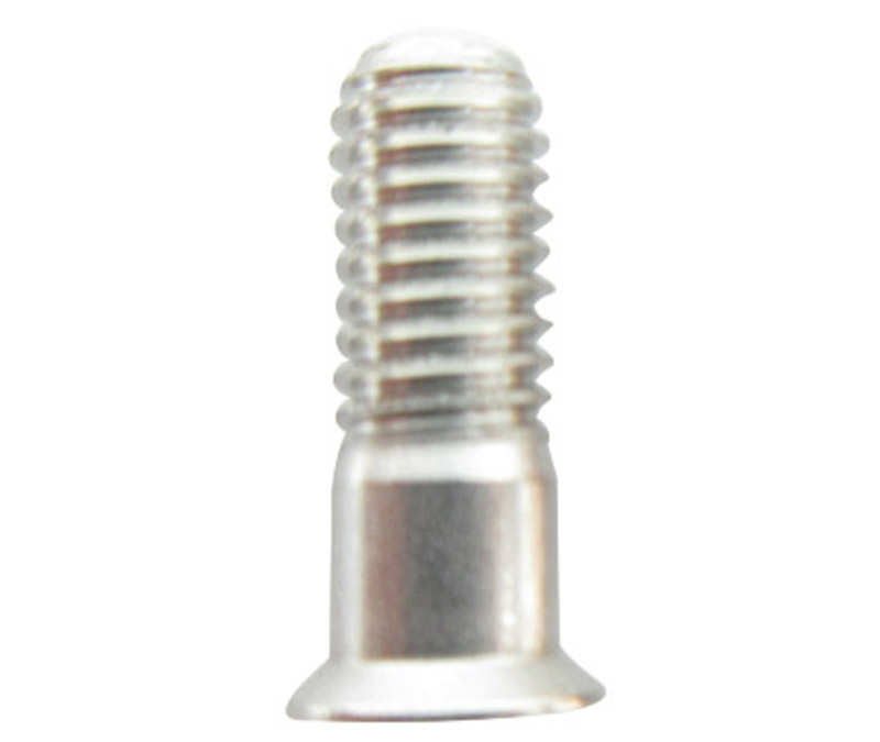 National Aerospace Standard NAS1581C3T3 Steel Screw, Close Tolerance