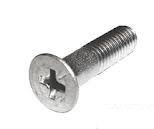 Military Standard MS24694C74 Stainless Steel Screw, Machine