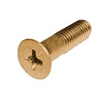 Military Standard MS24694A56 Aluminum Screw, Machine