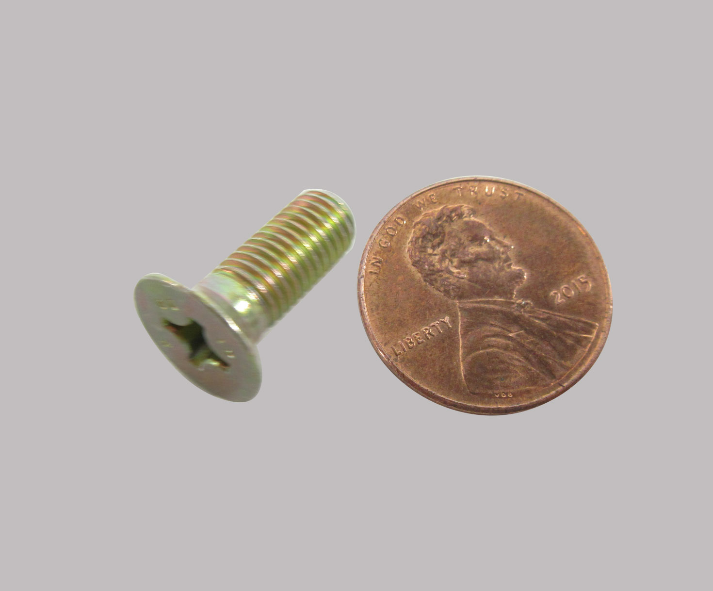 Military Standard MS24694S97 Steel Screw, Machine