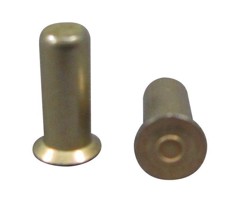 National Aerospace Standard NAS1097KE3-4 Aluminum 100° Flush Head Rivet, Solid - 1 lb Bag