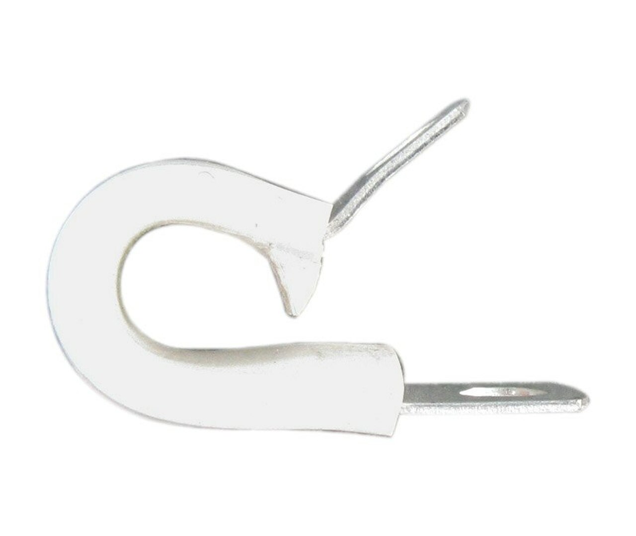 Hutchinson Espa NSA5516-10NJ White Clamp, Loop