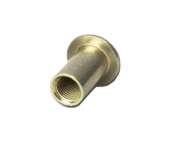 National Aerospace Standard NAS1330S3K116 Steel Nut, Plain, Blind Rivnut