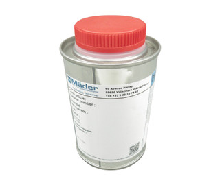 Socomore DL 1511 Clear Thinner - Liter Bottle
