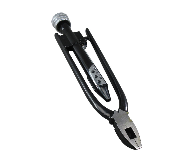 World Wide Products A109A Black 6" Safety Wire Pliers