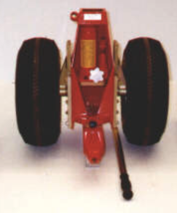 Brackett BDW-EC145 Airbus Eurocopter BK-117, EC145, LAKOTA UH-72 Hydraulic Ground Handling Wheel Set