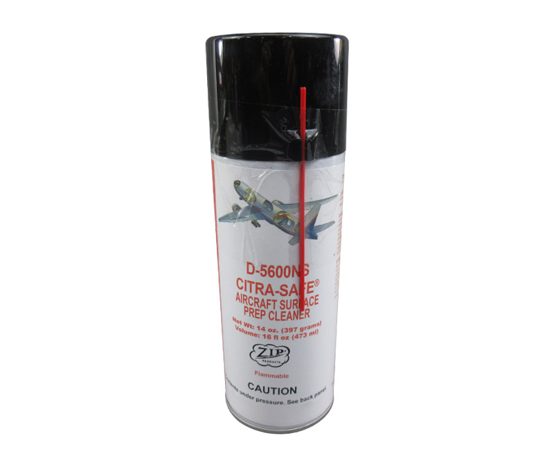 Zip-Chem® 002063 Sur-Prep® D-5600NS Surface Prep and Mechanical Parts Cleaner - 14 oz Aerosol Can