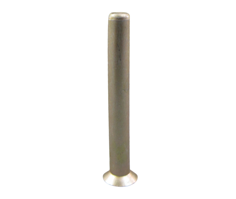 Military Standard MS20426AD5-20 Aluminum 100° Flush Head Rivet, Solid - 1 lb Bag