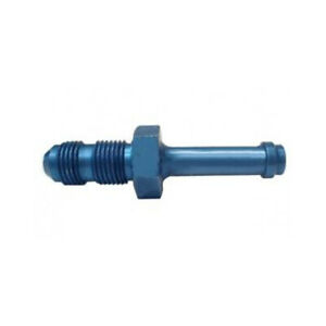 SAE Aerospace Standard AS5180D04 Aluminum Adapter, Straight, Tube to Hose