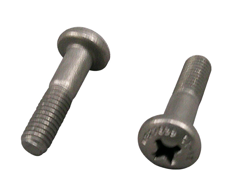 Military Standard MS27039C1-12 Stainless Steel Screw, Machine