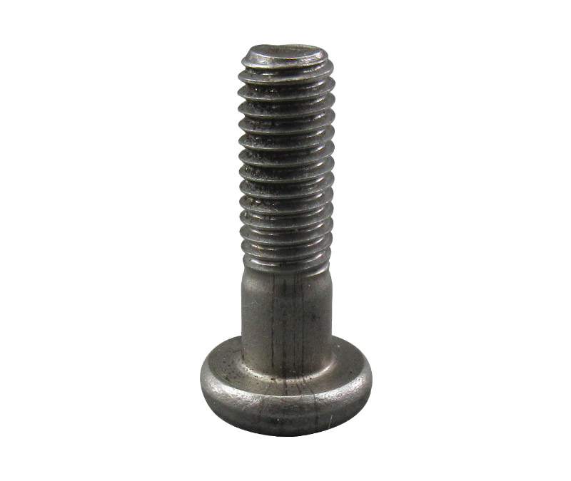 Military Standard MS27039C1-10 Stainless Steel Screw, Machine