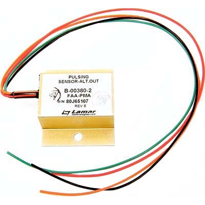 LAMAR B-00380-2 28-Volt Pulsing Alternator Inop. Sensor