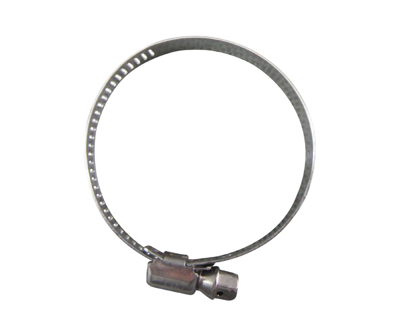 National Aerospace Standard NAS1922-0175-3H Stainless Steel Hex Head Wire Hole Clamp, Hose