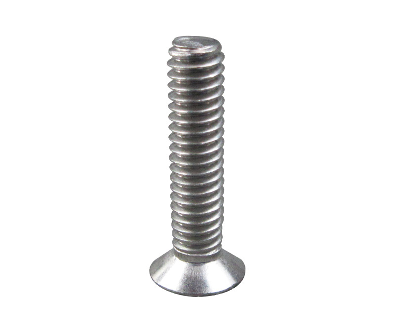 Military Standard MS24693-C52 Stainless Steel Screw, Machine