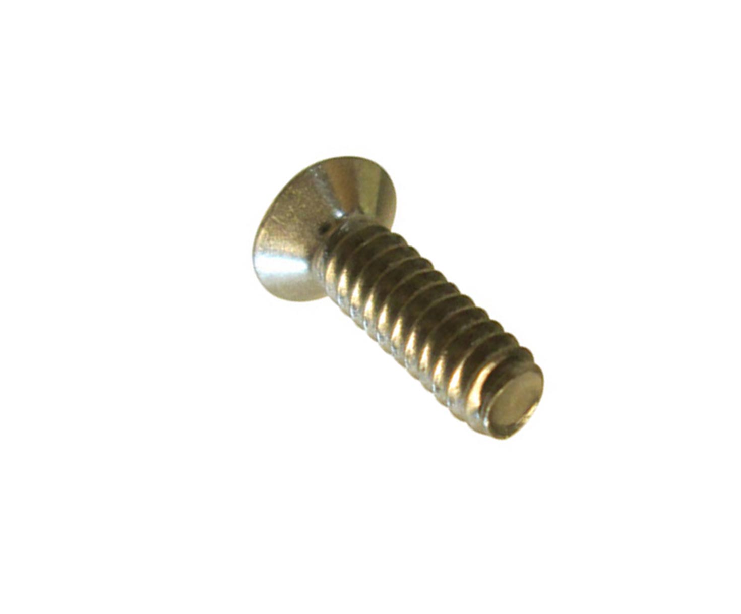 Military Standard MS24693-C4 Stainless Steel Screw, Machine