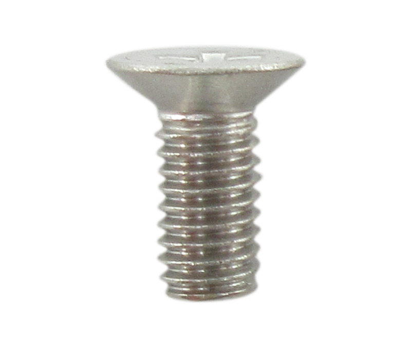 Military Standard MS24693-C270 Stainless Steel Screw, Machine