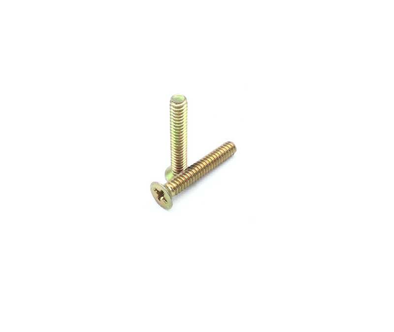 Military Standard MS24693-S31 Steel Screw, Machine