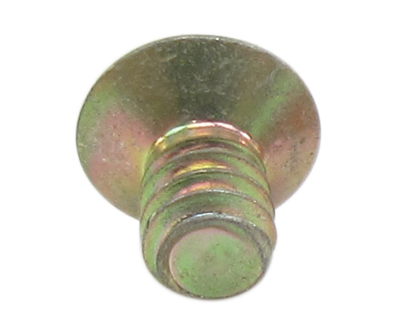 Military Standard MS24693-S1 Steel Screw, Machine