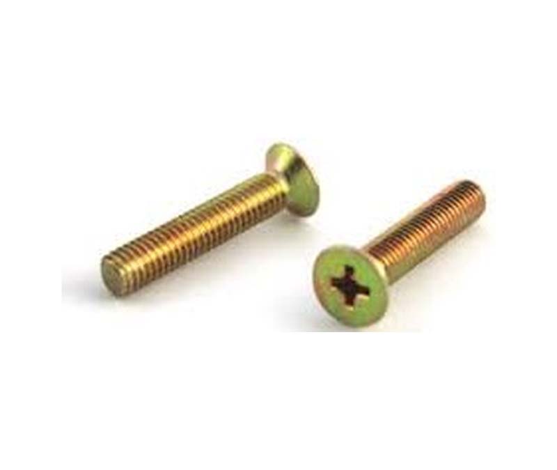 Military Standard MS24693-S299 Steel Screw, Machine