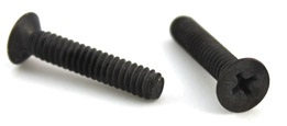 Military Standard MS24693-BB40 Brass Screw, Machine