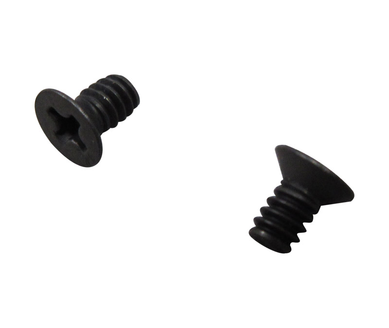 Military Standard MS24693-BB24 Brass Screw, Machine