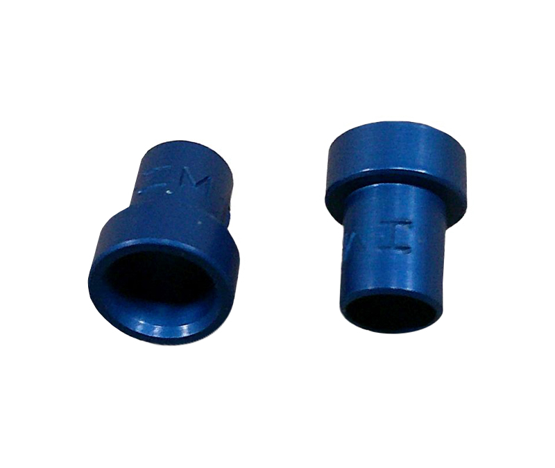 Military Standard MS20819-3D Aluminum Sleeve, Flared, Tube Fitting