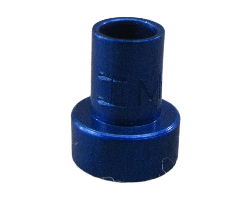 Military Standard MS20819-2D Aluminum Sleeve, Flared, Tube Fitting
