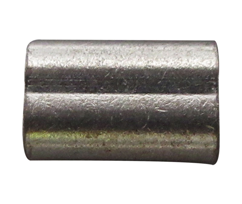 Military Standard MS51844-82 Tin Plated Copper 1/16" Swaging-Wire Rope Sleeve