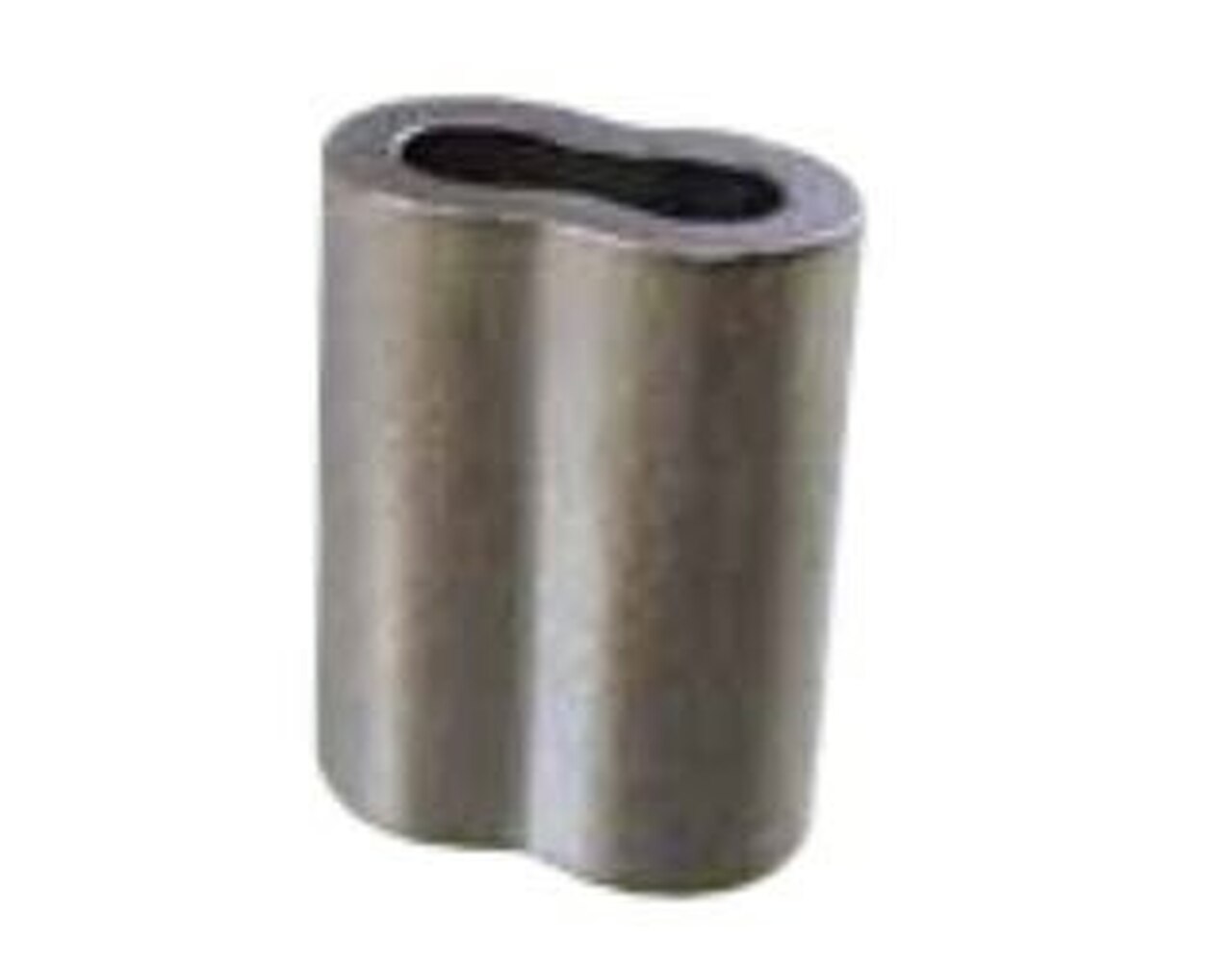 Military Standard MS51844-66 Corrosion Resistant Steel 3/16" Swaging-Wire Rope Sleeve