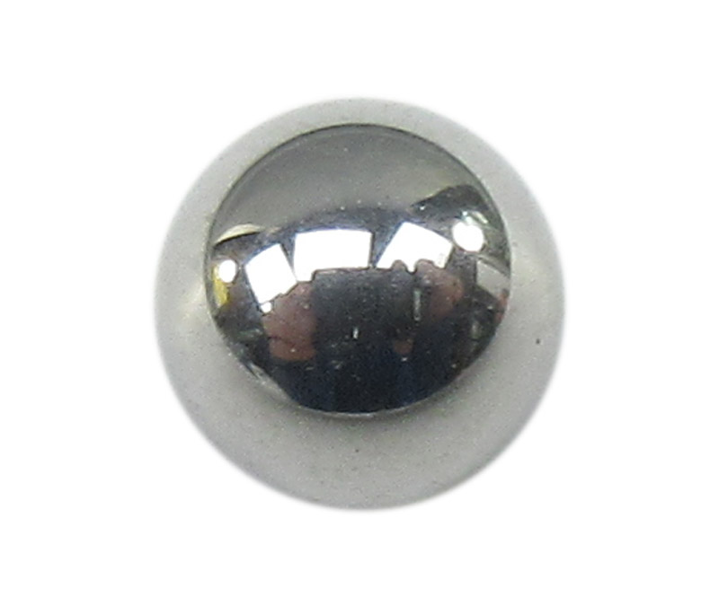 Military Standard MS19060-4812 Corrosion Resistant Steel 3/16" Ball, Bearing