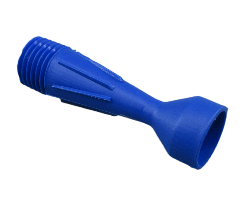 Bojo™ Tools SA-25NPT-8-6-PP - 1/4" NPT Threaded #8 HI-LOK Cap Seal Nozzle