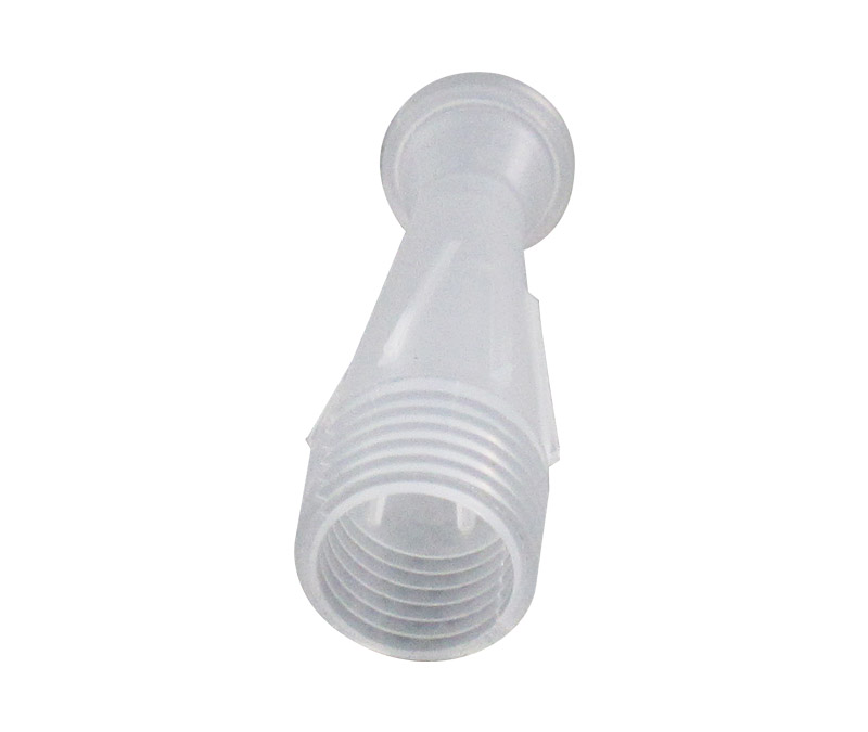 Bojo™ Tools SA-25NPT-6-6-PP - 1/4" NPT Hose Barb #6 HI-LOK Cap Seal Nozzle