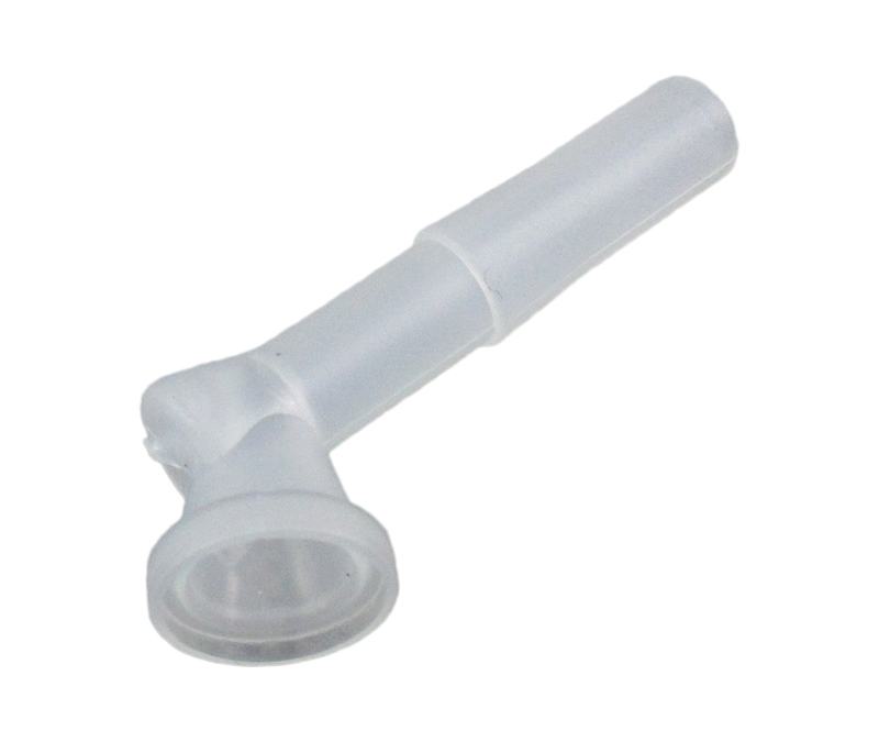 Bojo™ Tools SA-25-6-4-PP - 1/4" Hose Barb #6 HI-LOK Cap Seal Nozzle