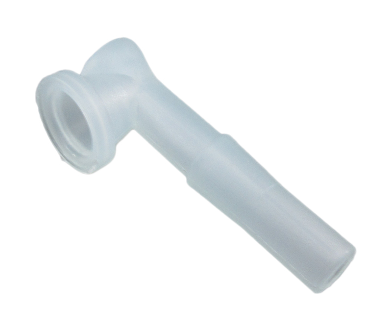 Bojo™ Tools SA-25-6-5-PP - 1/4" Hose Barb #6 HI-LOK Cap Seal Nozzle
