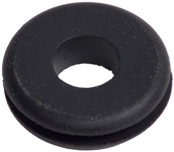 Military Standard MS35489-100 Synthetic Rubber Grommet, Nonmetallic