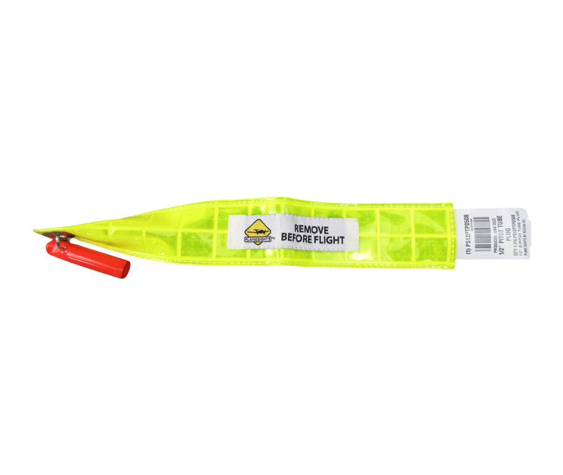Plane Sights™ PS12PTP0508 Pitot Tube Plug - 1/2"