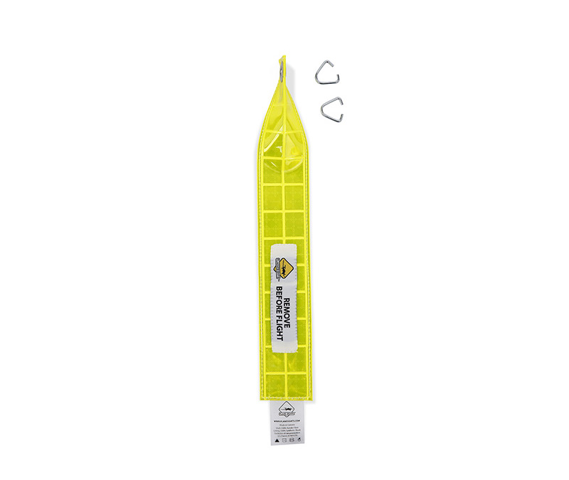 Plane Sights™ NAS1756-36O Remove Before Flight Flag