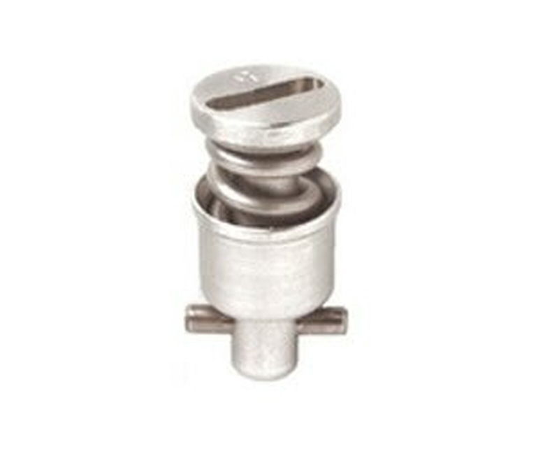 Monadnock 1142000-14 Steel Stud Assembly, Turnlock Fastener