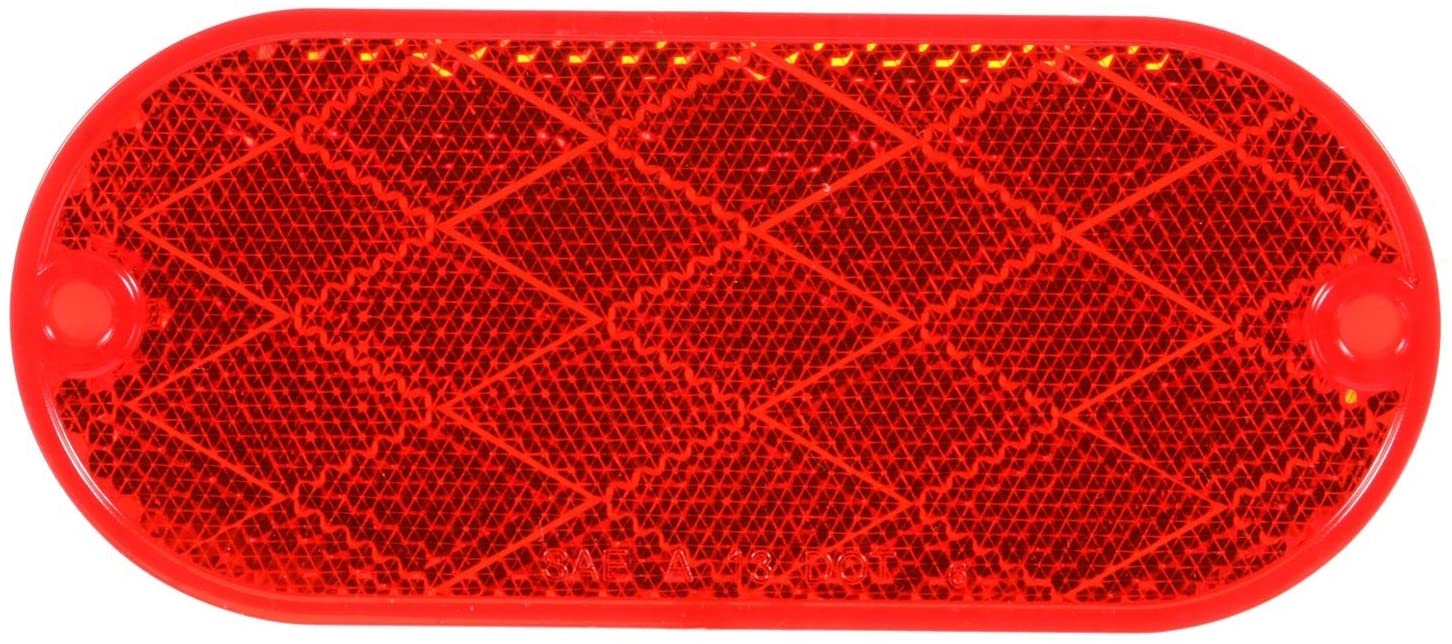 Tronair® H-1427-01 Red Reflector